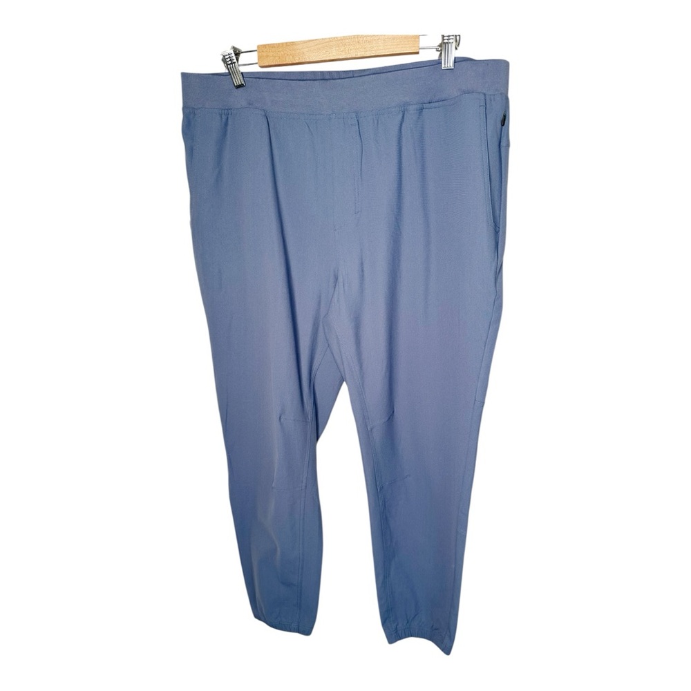 Legends Aviation Jogger Pants Size XXL Nightshade Blue